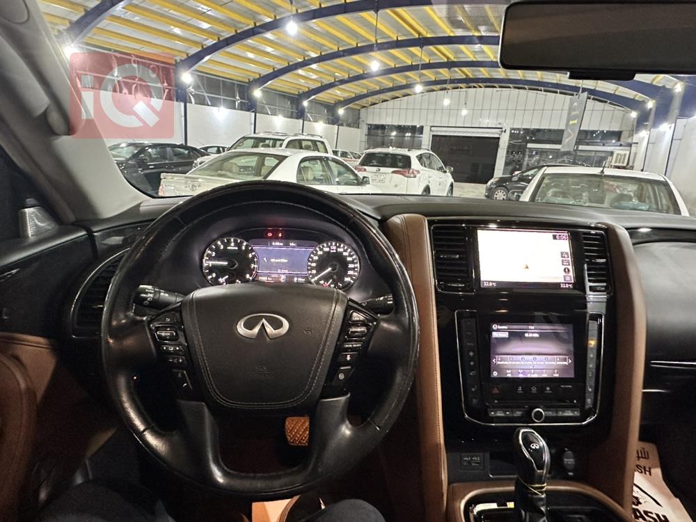 انفنتي QX80
